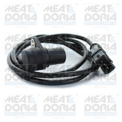 Sensor, crankshaft pulse
